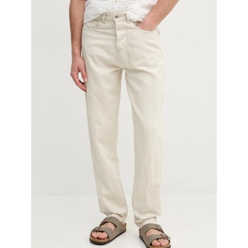Pepe Jeans pánské džíny PM208027TC92000 krémové
