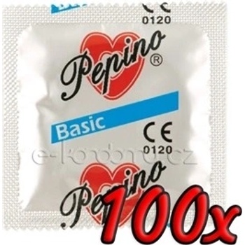 Pepino Basic 100 ks