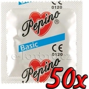 Pepino Basic 50 ks