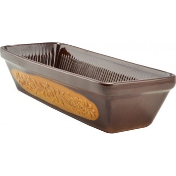 PERFECT HOME forma keramická biskupský chléb 33,5x15,3x8,8cm PERFECT