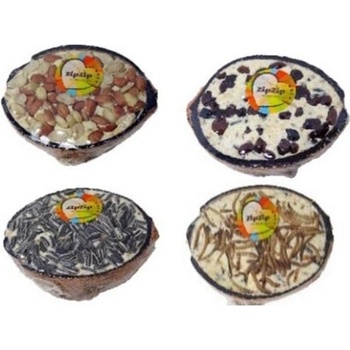 PERFECTO Bird kokos plněný 200 g