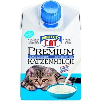 Perfecto Cat prémiové mléko 200 ml