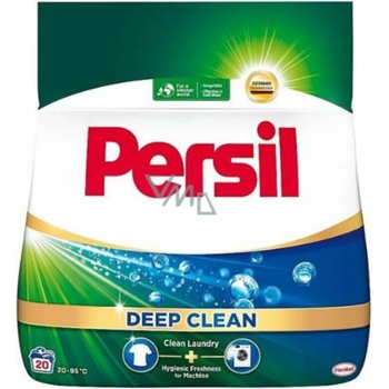 Persil Deep Clean prací prášek Universal 20 PD