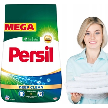 Persil Deep Clean prášek na bílé prádlo 4,4 kg