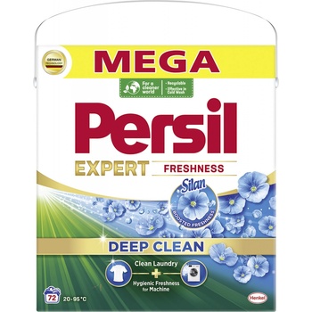 Persil Expert Freshness By Silan Box prášek 3,96 kg 72 PD