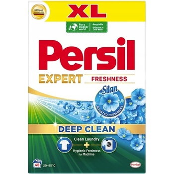 Persil Expert Freshness by Silan deep clean prací prášek 45 PD