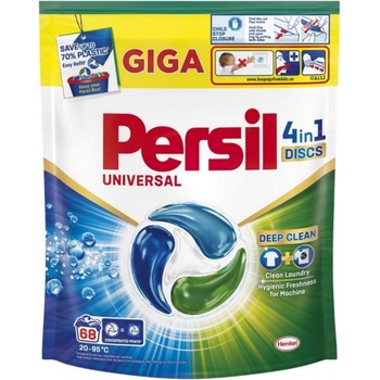 Persil Prací kapsle Discs 4v1 Universal 68 PD