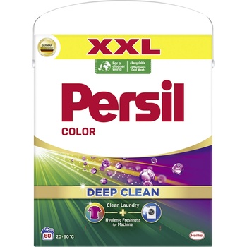 Persil prací prášek Deep Clean Plus Color 60 PD 3,9 kg