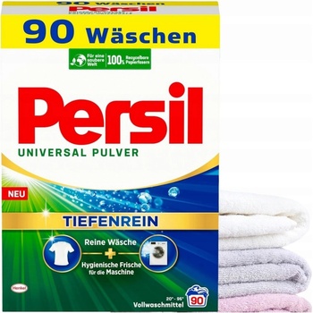 Persil Tiefenrein Univerzální prací prášek 90 PD 5,4 kg