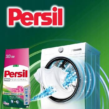 Persil Univerzální prací prášek růžový 9 kg