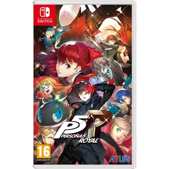 Persona 5 Royal Remaster