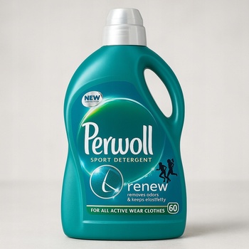 Perwoll Renew Sport prací gel 3 l 60 PD