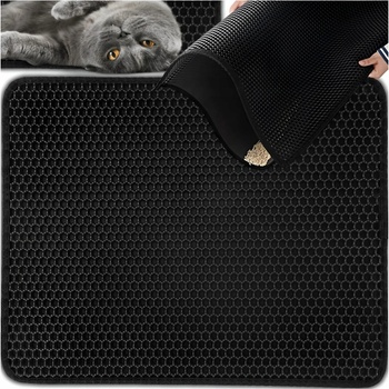 PET COMFORT 15656 Podložka pod kočičí toaletu 60x46cm