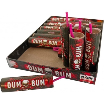 Petardy Dum Bum 2G 20 ks