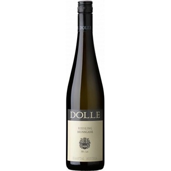Peter Dolle Riesling Brunngasse DAC bílé 2022 Magnum 12,5% 1,5 l (holá láhev)