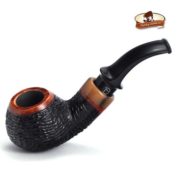 Peterson of Dublin Sherlock Holmes Mycroft Rustic