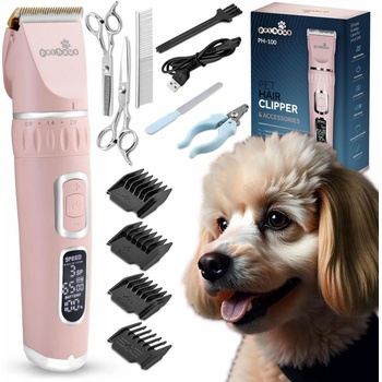 Pethaus PH-100 Stříhací strojek růžový