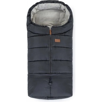 Petite&Mars 3v1 Jibot Charcoal Grey šedý
