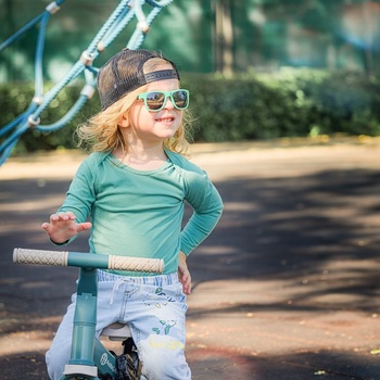 Petite&Mars 5v1 TURBO Misty Green