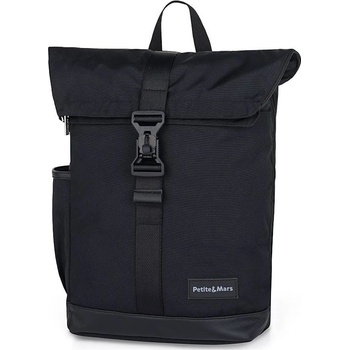 PETITE&MARS Batoh Jackob Absolute Black
