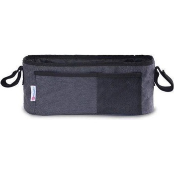 Petite&Mars Organizér Pocket Tmavě šedá