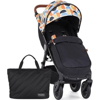 PETITE&MARS Sport Street2 Air+ Oak Retro s príslušenstvím 2025