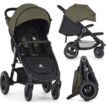 Petite&Mars Street2 Air Black Mature Olive 2024