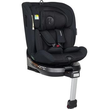 Petite&Mars Twistguard Pro i-Size 2024 Black Air