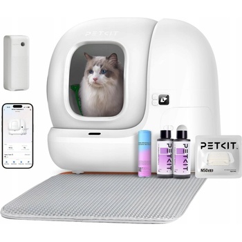 Petkit Pura Max 2 Automatická samočistící toaleta