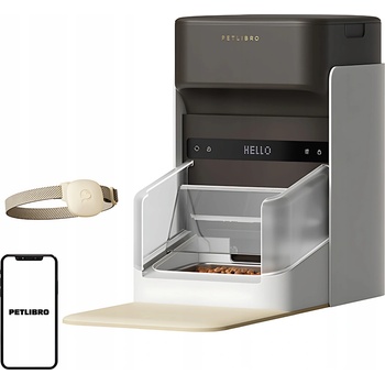Petlibro Granary Dávkovač krmiva WiFi 5 l