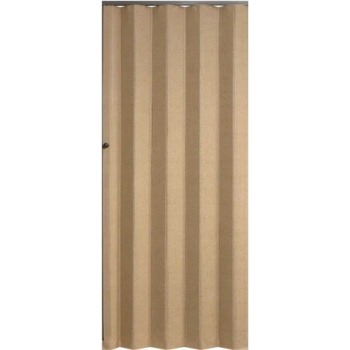 Petromila Koženkové shrnovací dveře HNĚDÁ, plné 181-190 cm šířka 70 cm