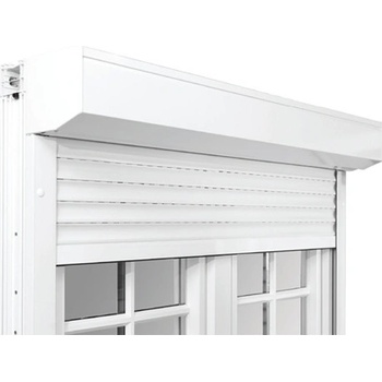 PETROMILA předokenní roleta RADIX 1000 x 801-900 mm, motorová + spínač