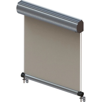 PETROMILA screenová roleta GW 130 x 2601-2700mm, motorové + spínač