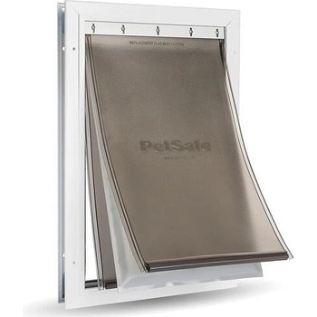 PetSafe Extreme Weather Door M hliníkové 27,6 x 39,7 cm