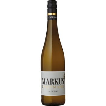 Pfaffmann Riesling Qualitätswein trocken 2024 12,5% 1 l (holá láhev)