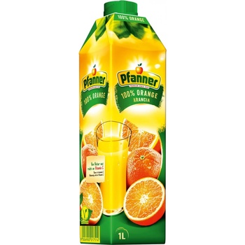 Pfanner pomeranč 1 l