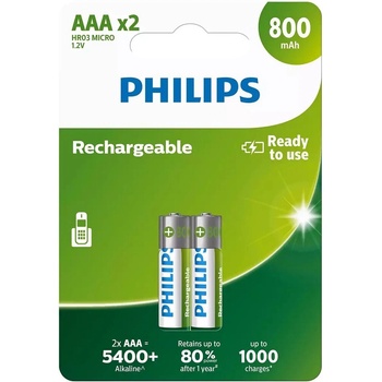 Philips AAA 2ks R03B2A80/10