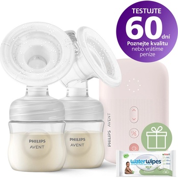 Philips AVENT elektrická DUO SCF397/31