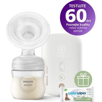 Philips AVENT elektrická Premium nabíjecí SCF396/31