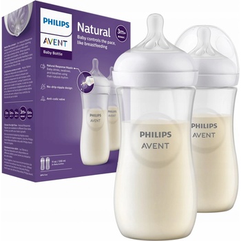 Philips Avent Láhev Natural Response 330 ml 2 ks