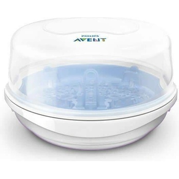 Philips Avent mikrovlnný parní sterilizátor SCF281/02 White