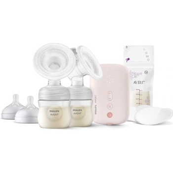 Philips AVENT Odsávačka mateř.ml.elekt.DUO SCF397
