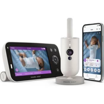 Philips Avent SCD971/26 Premium Connected