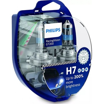 Philips RacingVision GT200 H7 PX26d 12V 55W