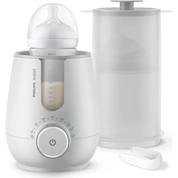 Philips SCF359/00 2v1 Ohřívač A Sterilizátor Premium