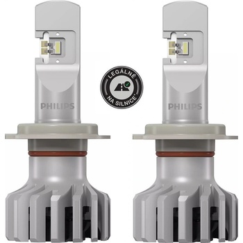 Philips Ultinon Pro6000 HL H7 PX26d 12V 18W 11972U6000X2 2 ks