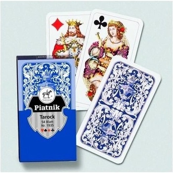 Piatnik Taroky: Klasické Ornament