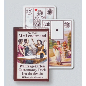 Piatnik Vykládací francouzské karty