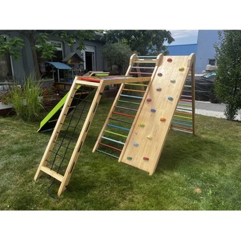 Piccolino Montessori dětské hřiště 5v1