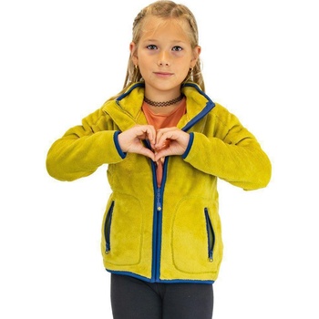 Pidilidi mikina PD1139-20 žlutá